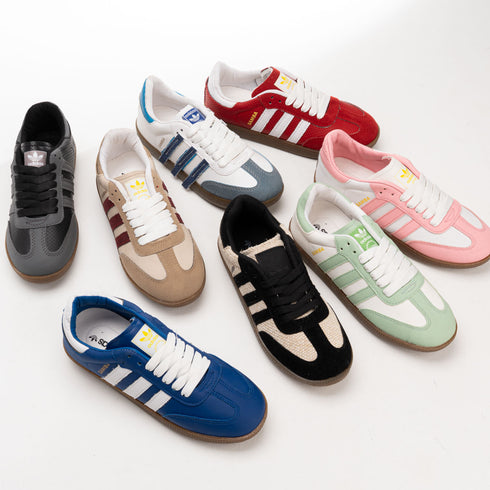 Women's Samba Shoes
